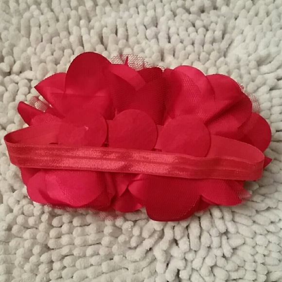 ❤️3/25 Red, Black & White Headband Bundle of 3 Baby Bling Summer Fall Colors - Picture 6 of 9